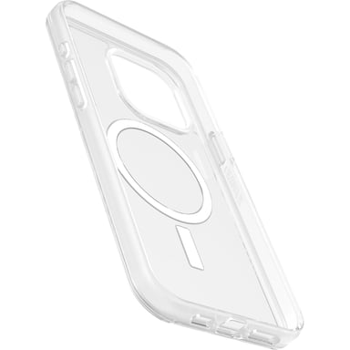OtterBox Symmetry Clear coque de protection pour téléphones portables 17 cm (6.7'') Housse Transparent Apple (brand) iPhone 15 Pro Max