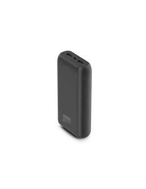 JUICEE MAX: USB-C IN / USB-A - POWERBANK 20.000MAH