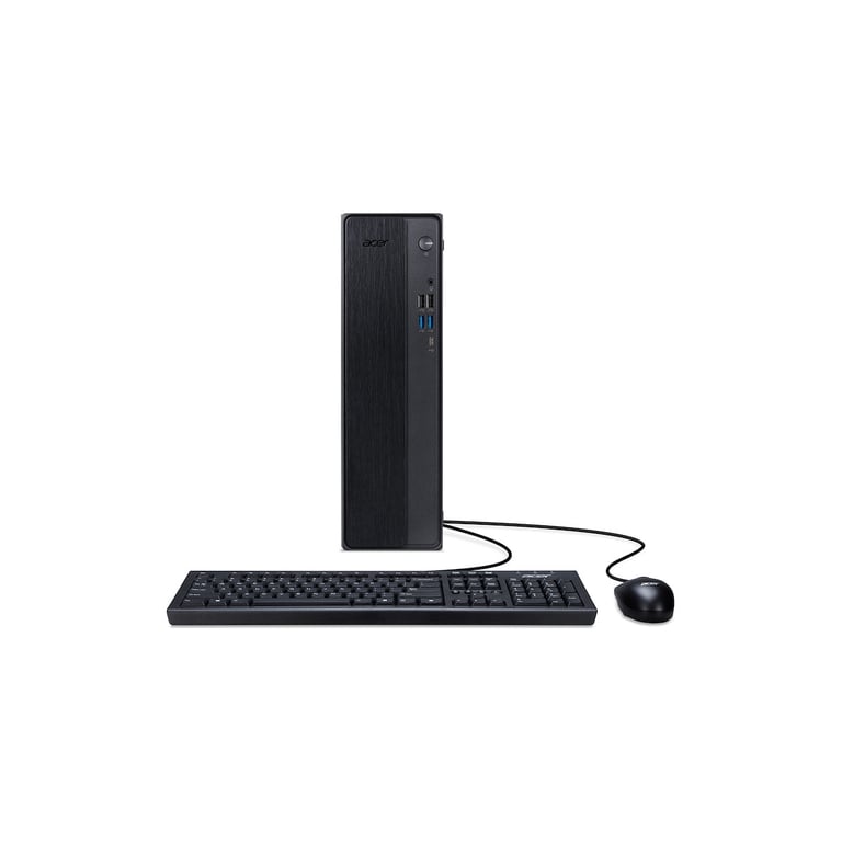 Acer ASPIRE XC102 RPL Intel Core 5 DDR4 SDRAM SSD Windows 11 Home Bureau PC Neuf