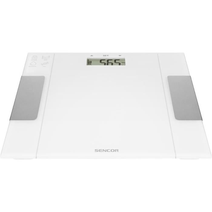 Pèse personne Sencor SBS 5051WH - vue 4