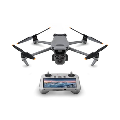 DJI CP.MA.00000656.01 dron con cámara 4 rotores Cuadricóptero 20 MP 5120 x 2700 Pixeles 5000 mAh Gris