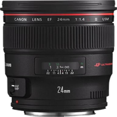 Canon Objectif EF 24mm f/1.4L II USM