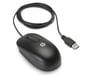 Mouse ottico a rotella HP USB