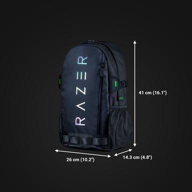 Mochila Razer PC ROGUE V3 Chromatic Edition . 13.3.