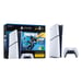 Pack PS5 Slim & Fortnite Flowering Chaos - Console de jeux PlayStation 5 Slim 825 Go (Digital)