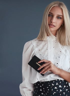 Custodia per Apple iPhone 11 Pro Max Folio Mayfair con cinturino rimovibile