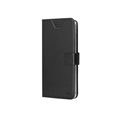 WE WEFOLIOUNIVNL funda para teléfono móvil 14,7 cm (5.8'') Folio Negro