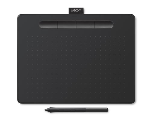 Wacom Intuos CTL-6100K-B tableta digitalizadora Negro 216 x 135 mm USB