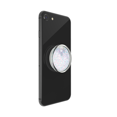 PopSockets Grip Tidepool Halo Blanco