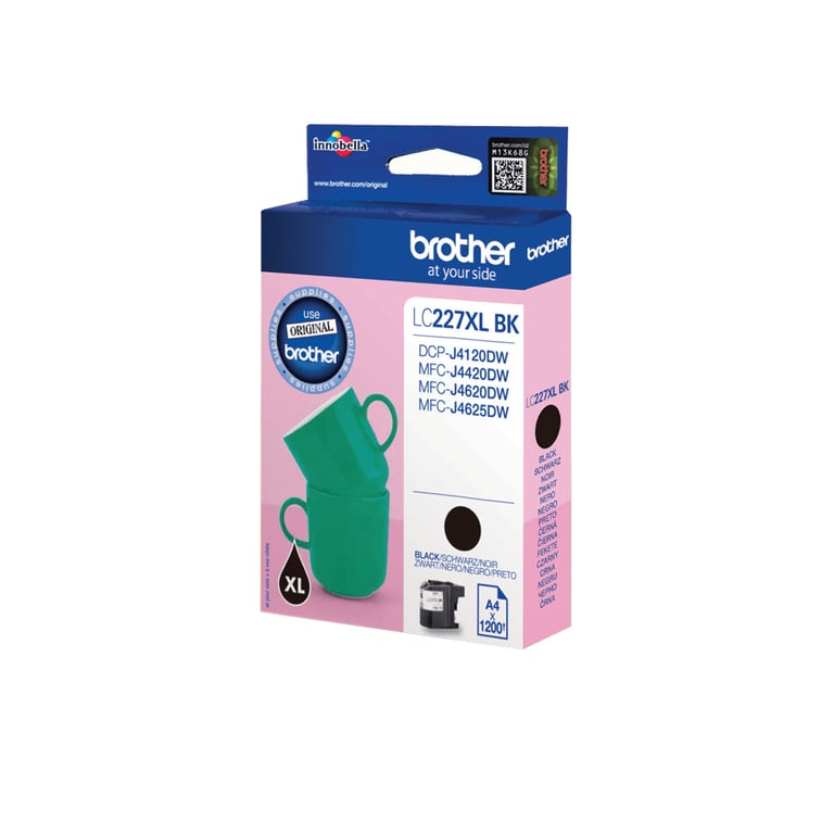 Brother LC227XLBK - vue 10