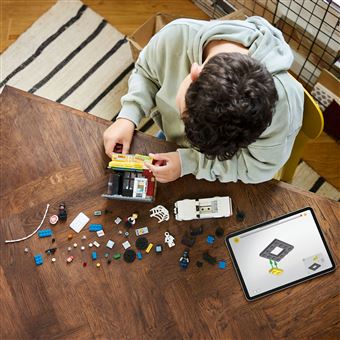 Super Heroes 76311 Spider-Verse : Miles Morales contre La Tache - Neuf