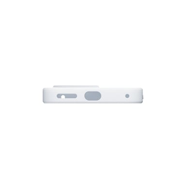 Fairphone protective Case v1 coque de protection pour téléphones portables 16 cm (6.3'') Housse Blanc Fairphone Only compatible with The Fairphone (Gen. 6) with or without other accessories.