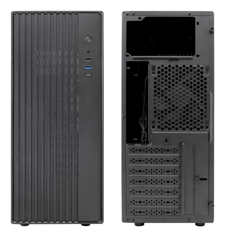 CoolBox PC ATX A850 Tower Neuf - vue 2