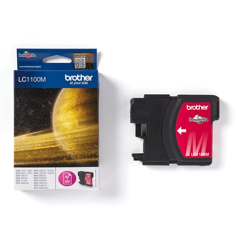 Brother LC1100M - vue 2