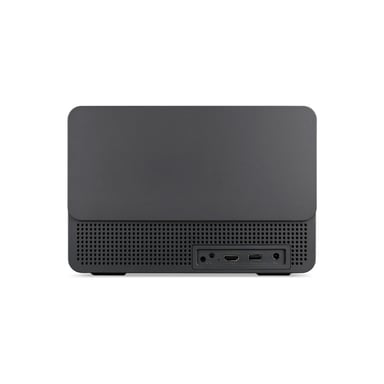 Acer QF18s Projecteur à focale standard 800 ANSI lumens LCD 1080p (1920x1080) Noir, Gris