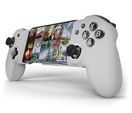 NACON MG-X Pro Blanco Bluetooth Juego de botones para pantalla táctil iOS