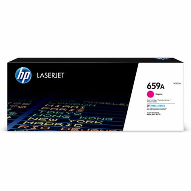 HP 659A MAGENTA ORIGINAL LASERJET TO