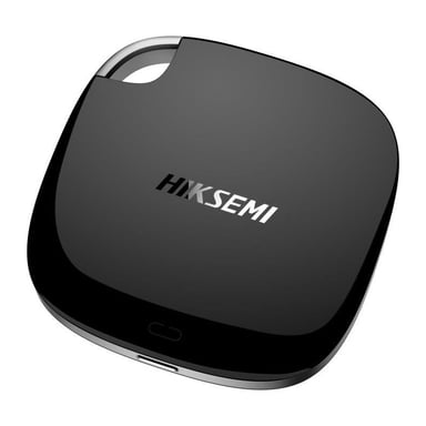 Hikvision SSD Externe HIKSEMI T100 512 Go USB 3.0 Type C 450MB/s Couleur Noir - vue 3