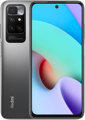 Redmi 10 (4G) 128 GB, Gris