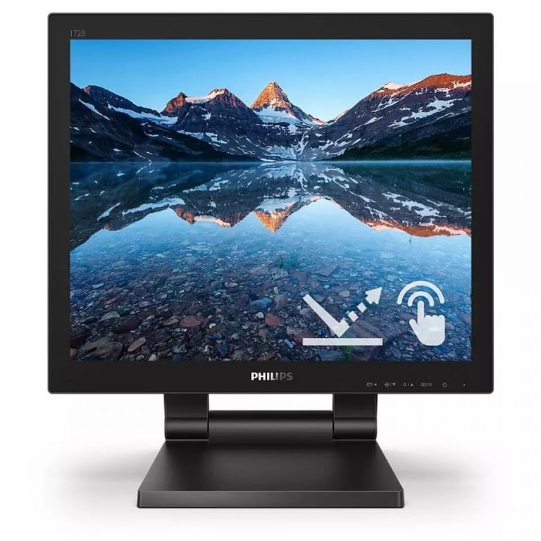 Philips 172B9TL00 17TN1msSXGA75Hz - vue 2