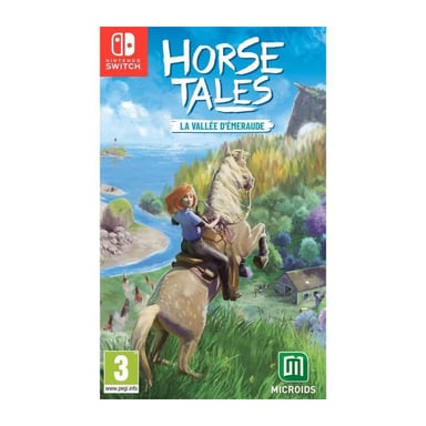 HORSE TALES - La Vallu00e9e d'Emeraude Limited Edition Switch