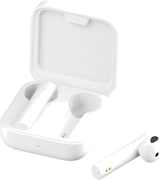 Xiaomi Mi True Wireless Earphones 2 Basic Écouteurs True Wireless Stereo (TWS) Ecouteurs Musique USB