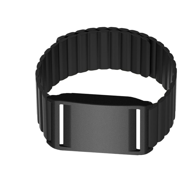 Bracelet de remplacement magnétique en silicone compatible avec Polar Loop — 26cm x 2.2cm - vue 3