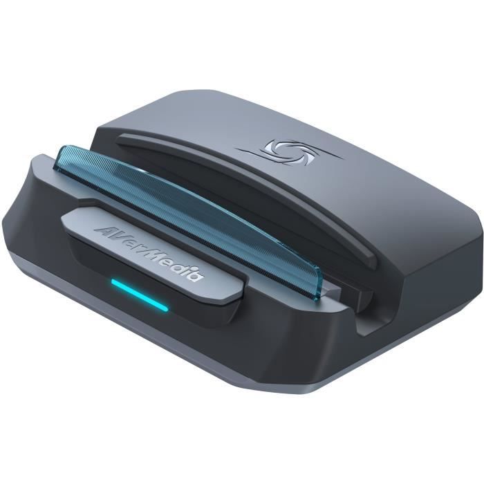 Dock Console AVERMEDIA GC515 Carte d'Acquisition Intégrée Port SD - vue 2