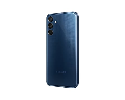 Galaxy M15 (5G) 128 Go, Bleu, Débloqué