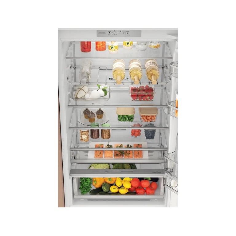 Réfrigérateur combiné Hotpoint HASP70T121 Neuf - vue 4