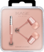 K Ecouteurs intra-auriculaires, Or Rose