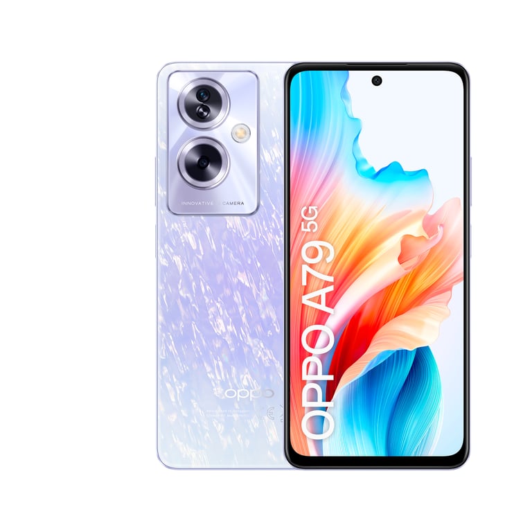 Oppo A79 5G - vue 4