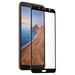 Evelatus Full Cover 2.5D Glass Xiaomi Redmi 7A (2019) Antistatico / Colla Giappone Nero