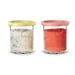 Dos recipientes para postre Ninja NC501 compatibles con la heladera Creami NC501EU
