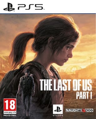 The Last of Us? Parte I PS5