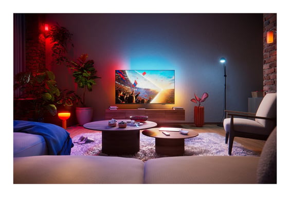 Philips 43PUS8001 TV 4K Ultra HD LED 43'' Ambilight