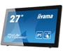 iiyama ProLite T2735MSC-B3 écran plat de PC 68,6 cm (27'') 1920 x 1080 pixels Full HD LED Écran tactile Noir