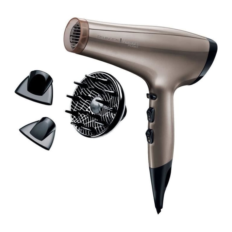Lisseur Remington Keratin Protect S8540 - vue 2