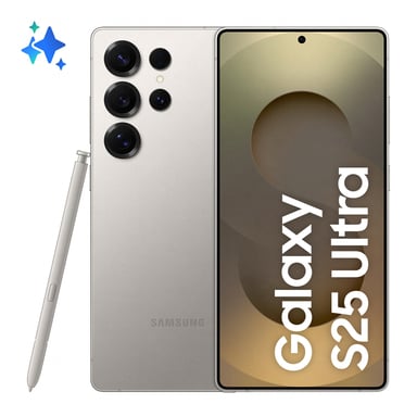 Galaxy S25 Ultra (5G) 256 Go, Titane Gris
