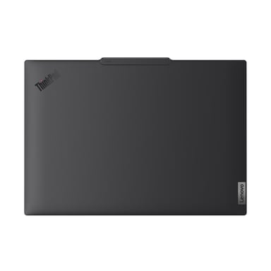 Lenovo ThinkPad T14s Gen 5 Intel Core Ultra 7 155U Portátil 35,6 cm (14'') WUXGA 16 GB LPDDR5x-SDRAM 512 GB SSD Wi-Fi 6E (802.11ax) Windows 11 Pro Francés Negro