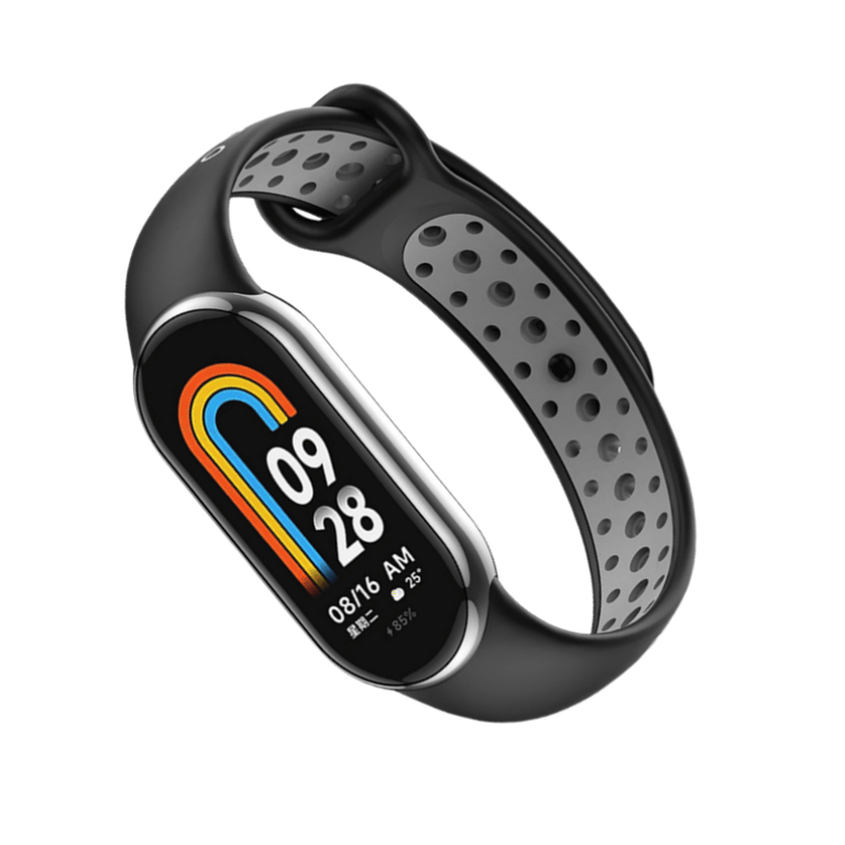 Bracelet de remplacement respirant en TPU pour Xiaomi Band 89 + Neuf
