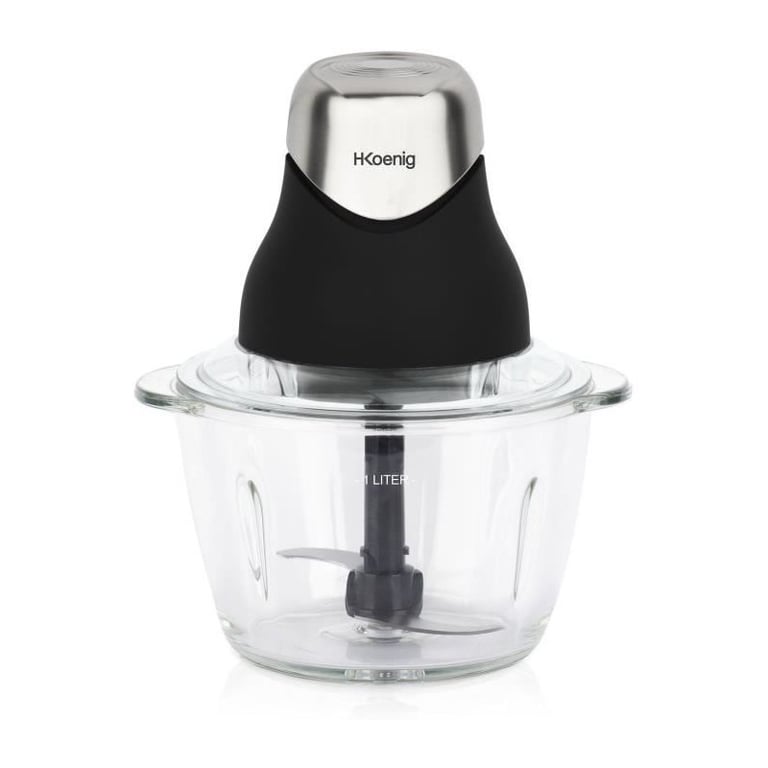 H.Koenig LEO8 Mini Hachoir Électrique - vue 4