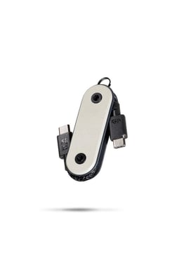Native Union POCK-C-SAN-NP câble USB USB 2.0 0,17 m USB C - Neuf