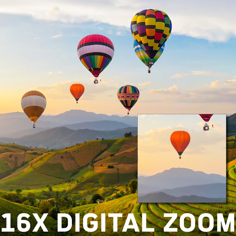 AGFA PHOTO Realishot VLG 4K Kit Vlogging Caméra 24MP Vidéo 4K Ecran LCD 3'' Zoom Numérique 16X Capteur CMOS Batterie Lithium Neuf - vue 3