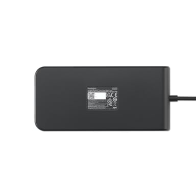 Kensington UH1500P USB 3.2 Gen 2 (3.1 Gen 2) cablato Type-C nero