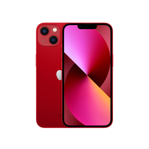iPhone 13 128 Go, (PRODUCT)Red, débloqué - Apple