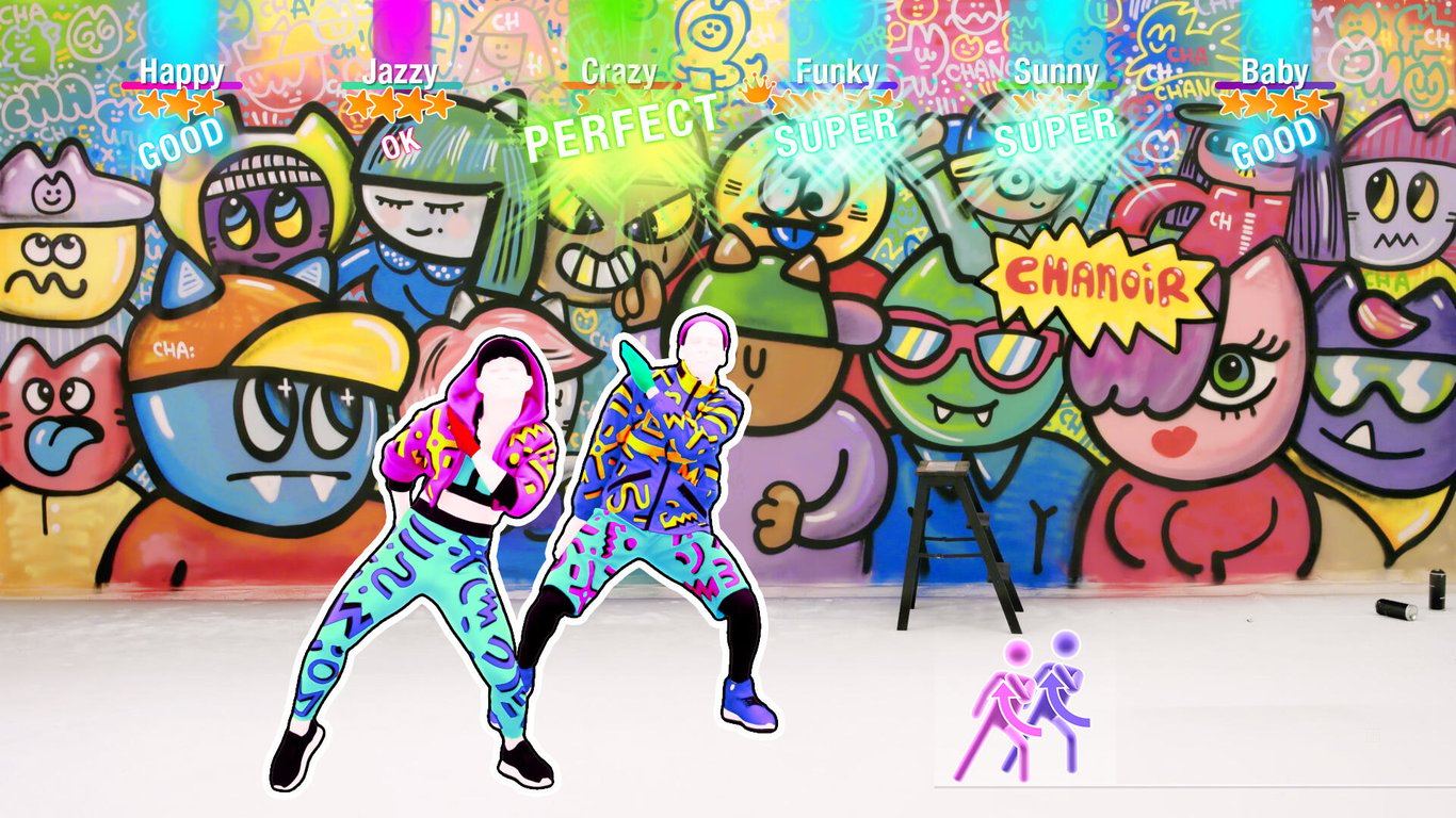 Ubisoft Just Dance 2019 - Neuf