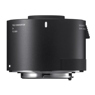 Teleconvertidor SIGMA TC-2001 2X compatible con Sigma