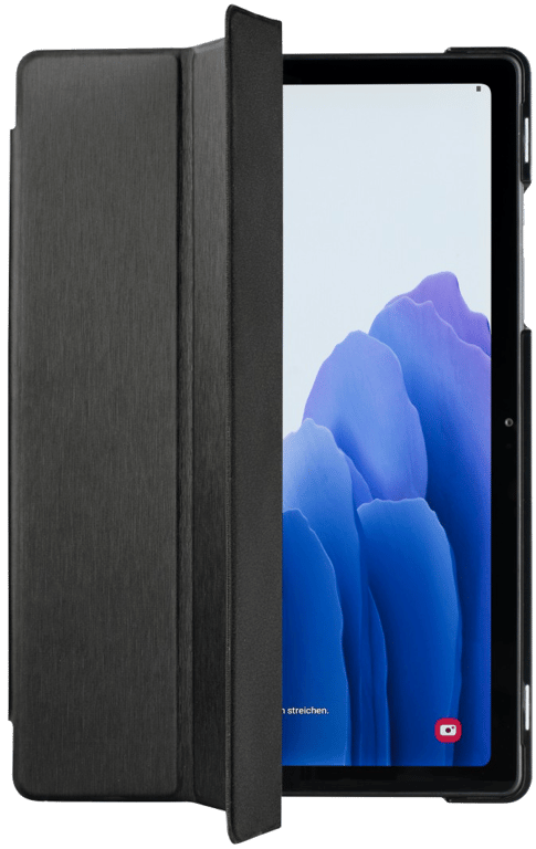 Pochette tablette Fold compartiment crayon, Samsung Galaxy Tab A7 10,4 - Noir