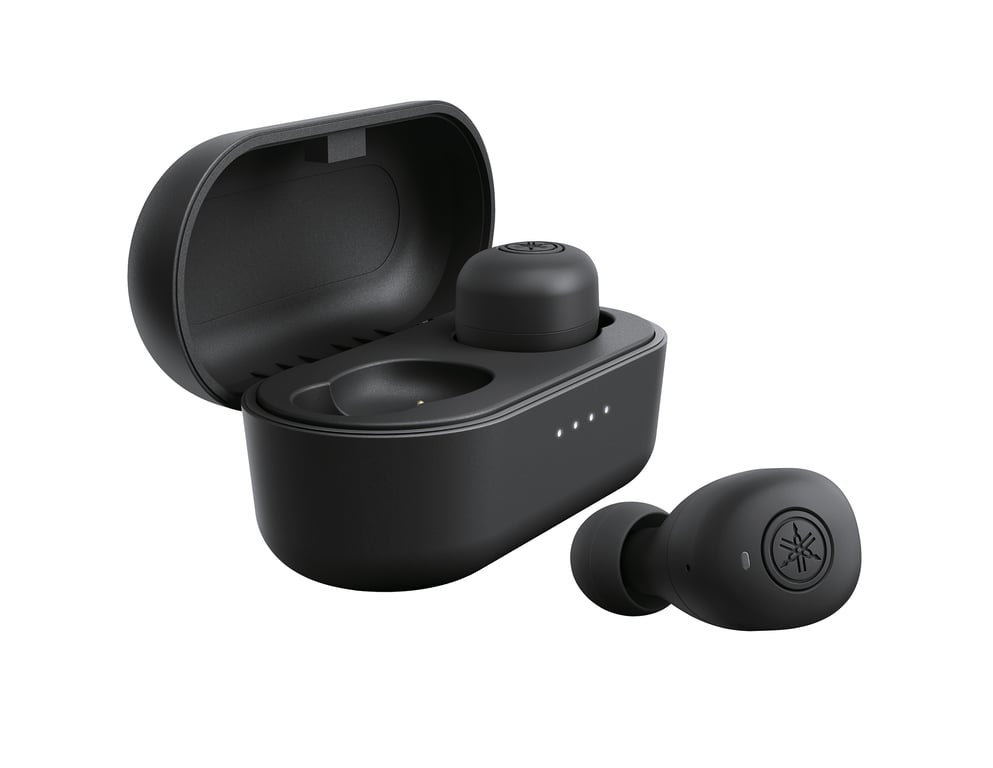 Yamaha TW-E3B Casque True Wireless Stereo (TWS) Ecouteurs Appels/Musique Bluetooth Noir - Neuf